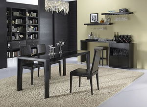 理想空间家具餐厅系列产品一览